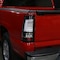 Spec-D Tuning 03-07 Chevrolet Silverado LED Bar Tail Lights- Black LT-SIV03JMLED-G2-TM - alternate 4